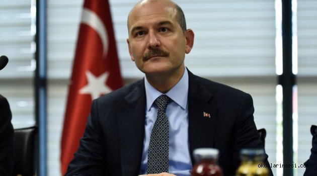 Bakan Süleyman Soylu`dan öğrencilere çok önemli uyarı!