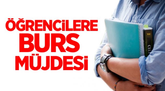 Burs ve öğrenci kredisi başvuruları başladı