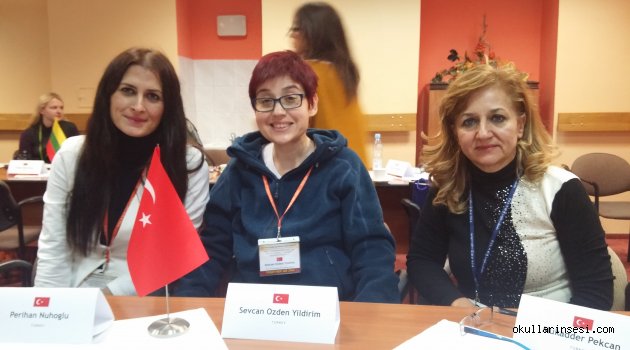 Çatalca Çok Programlı Anadolu Lisesi`nden "Hep Birlikte Yapabiliriz? Projesi