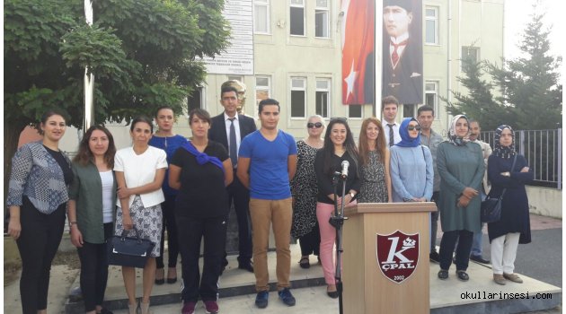 Çatalca Kestanelik Çok Programlı Anadolu Lisesi`ne yoğun talep oldu