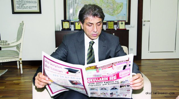 Fatih Belediye Başkanı Mustafa Demir`den gazetemize özel röportaj