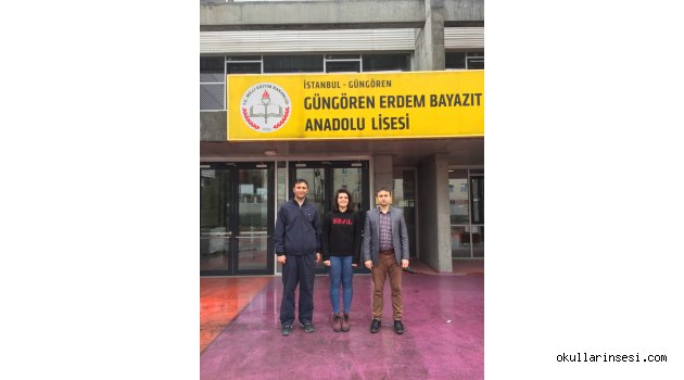 GÜNGÖREN ERDEM BAYAZIT ANADOLU LİSESİ  SPORDAKİ BAŞARILARINI TESCİLLEDİ