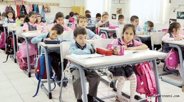 İlkokullara yetiştirme kursu