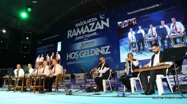 İMAM HATİPLERDEN KUR?AN ZİYAFETİ