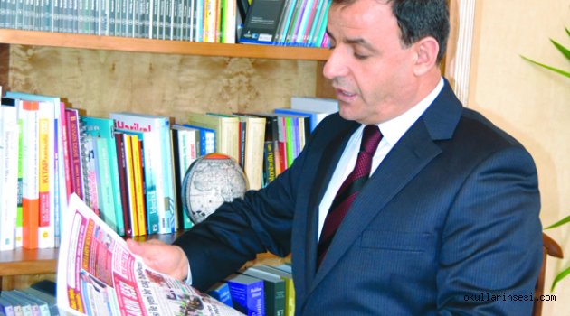 İstanbul İl Milli Eğitim Müdürü Dr.Muammer Yıldız: Okumak soylu bir eylemdir