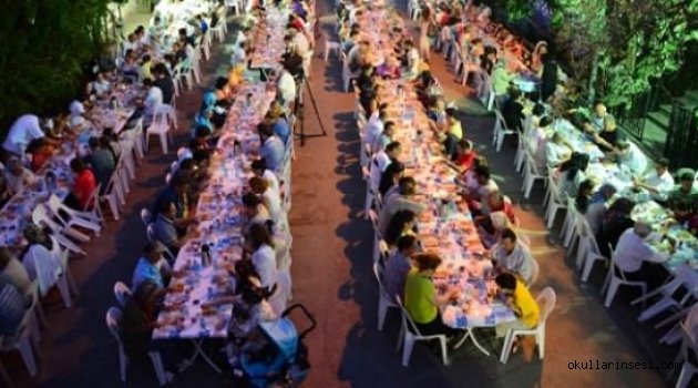 İlçe ilçe Ramazan etkinlikleri