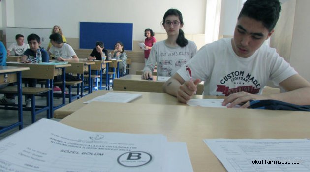 Liseye yerleştirmede mağduriyet yaşayanlar, KDK`ya başvurdu