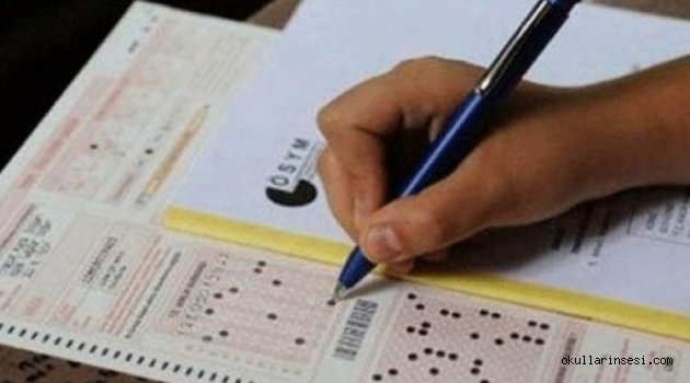 LYS`ye girecekler dikkat!
