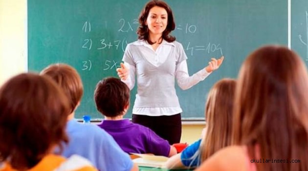 MEB`den öğretmenlere `yaz ödevi`