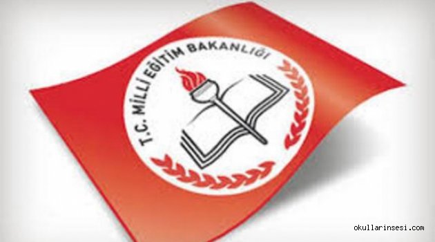 MEB`DEN OKULLARA ÖDENEK UYARISI!