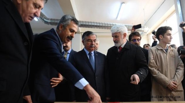Mesleki eğitim ortaokuldan başlayacak