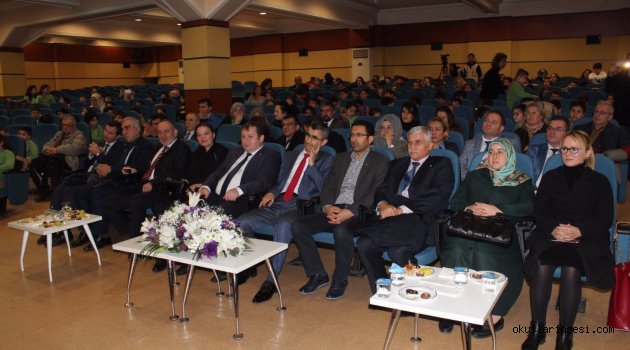 MEVLANA CELALEDDİN RUMİ´Yİ ANMAK MEVLANA İLKOKULU´NA YAKIŞIR!...
