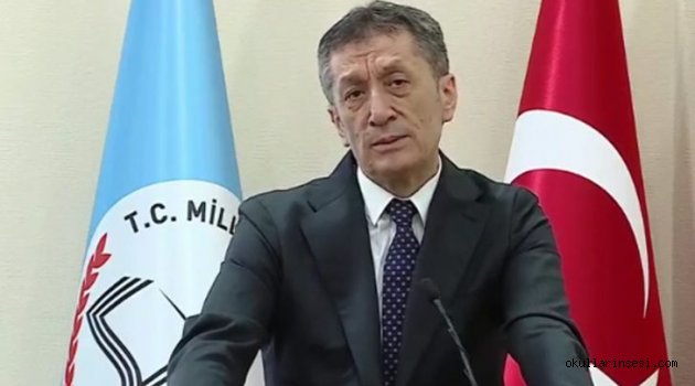 Milli Eğitim Bakanı`ndan okul müdürlerine önemli mesajlar