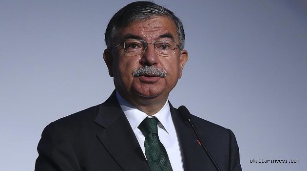 Milli Eğitim Bakanı Yılmaz`dan `eş durumu tayini` açıklaması