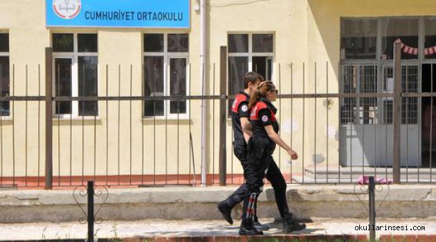 Öğrencilere öğle arasında okuldan çıkış yasağı