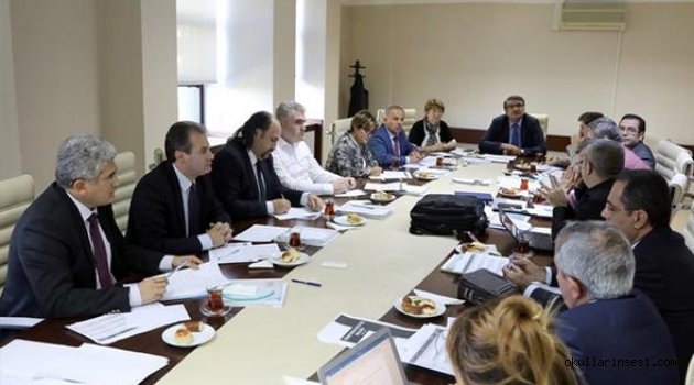 Öğretmen yetiştirme  için ilk adım