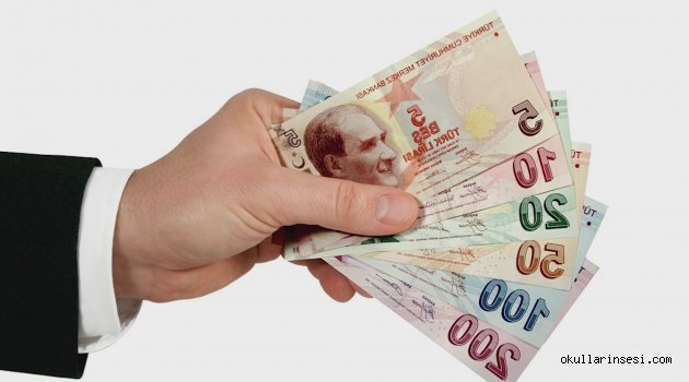 Öğretmenlere ne kadar sosyal yardım yapılacağı belirlendi