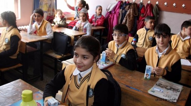 Okul sütü ihalesinde firma ve fiyat belirlendi