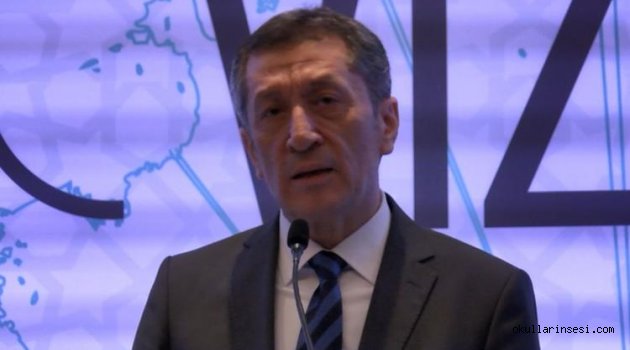 Okullar arasındaki imkan ve farklılıkları azaltacağız.