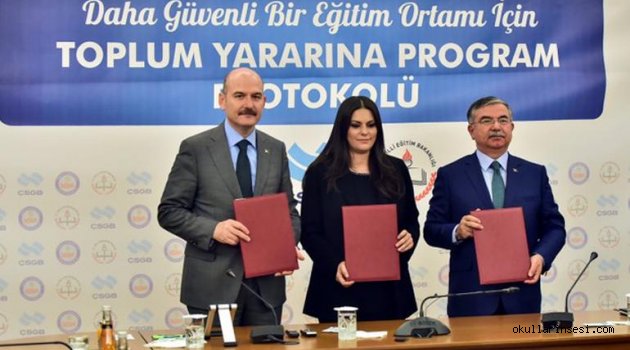 Okullarda 60 bin kişi görevlendirilecek