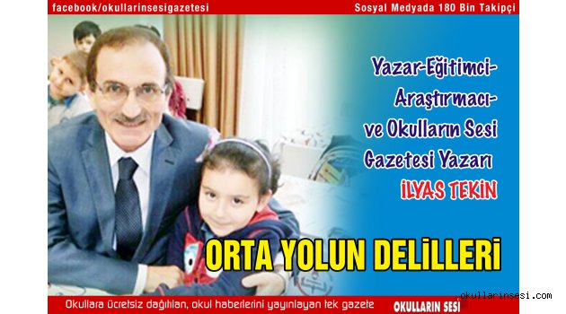 ORTA YOLUN DELİLLERİ