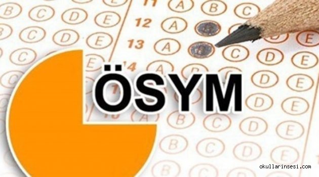 ÖSYM`den YDS adaylara önemli uyarı