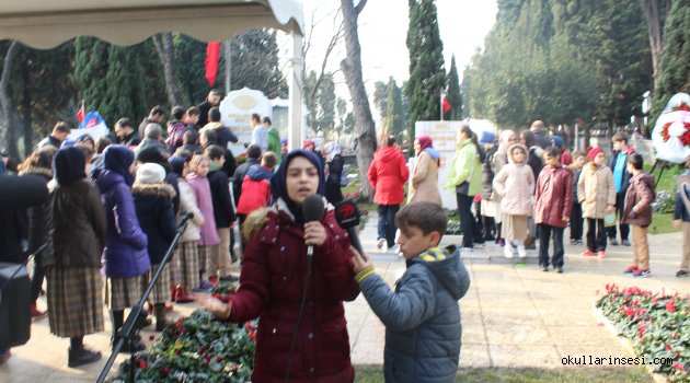 Pendik Selçuk Eraydın İmam Hatip Ortaokulu ASIM?IN NESLİ OLMA YOLUNDA