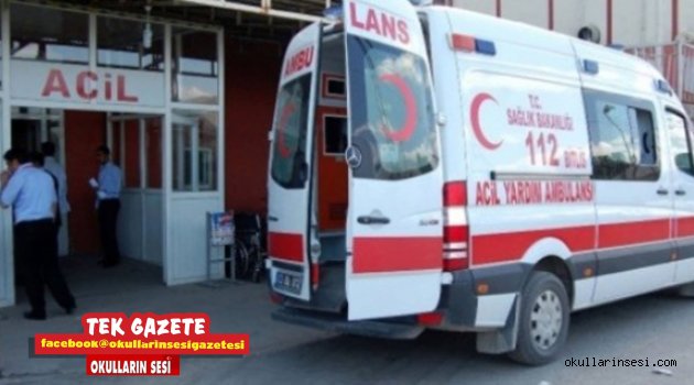Pendik`te okul önünde vahşet! Av tüfeğiyle 3 öğrenciyi vurdu