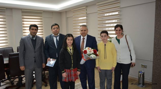 Sancaktepe?nin Sultanlarından Çanakkale Şehitlerine mektup
