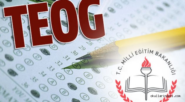 TEOG 2017 yerleştirme sonuçları açıklandı