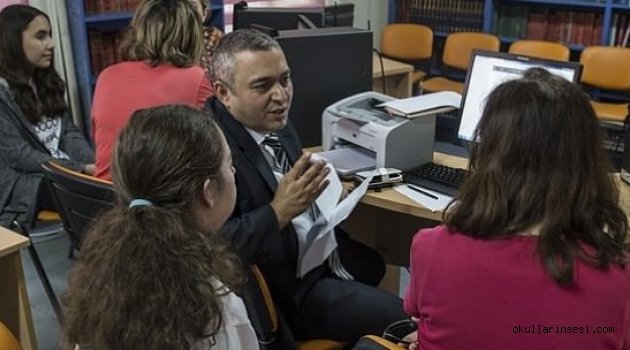TEOG tercihleri için danışmanlık hizmeti başladı