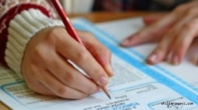 TEOG`da 519 öğrencinin puanı yeniden hesaplandı