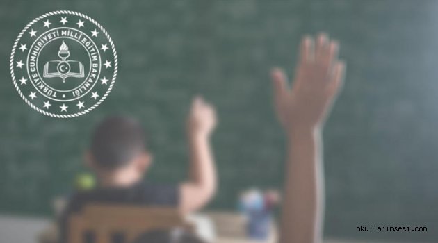 Yeni okul müdürlerinin başlayacağı tarih belli oldu