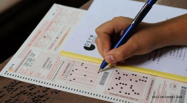 Yeni üniversite sınavıyla ilgili flaş açıklama!