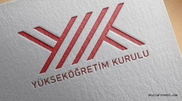 YÖK`ten öğrencilere müjde